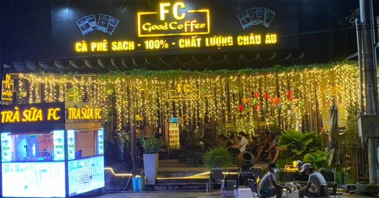FC Good Coffee Nguyên Du - Bình Dương